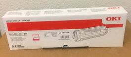 OKI C831, OKI C841 magenta Toner für 10`000 Seiten, 44844506